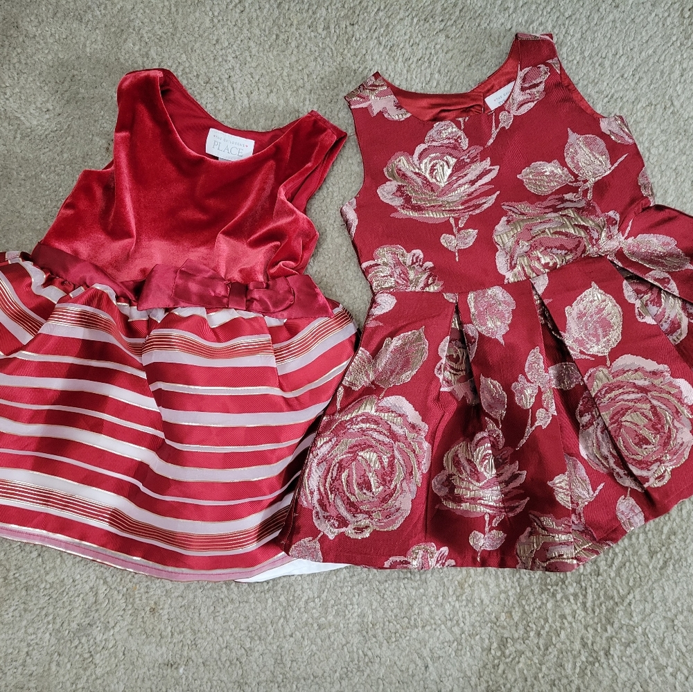 Holiday/Christmas dress-  Children's Place